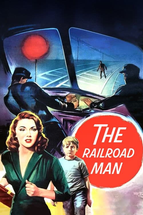 Poster for The Railroad Man