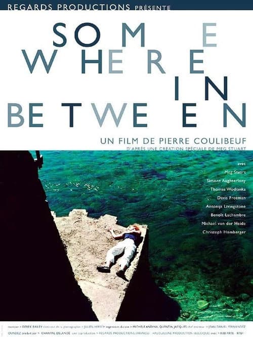Poster for Somewhere in between