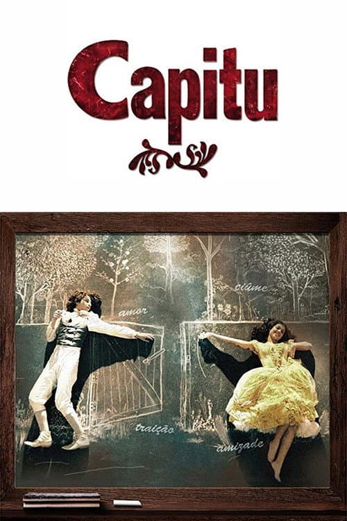 Poster for Capitu