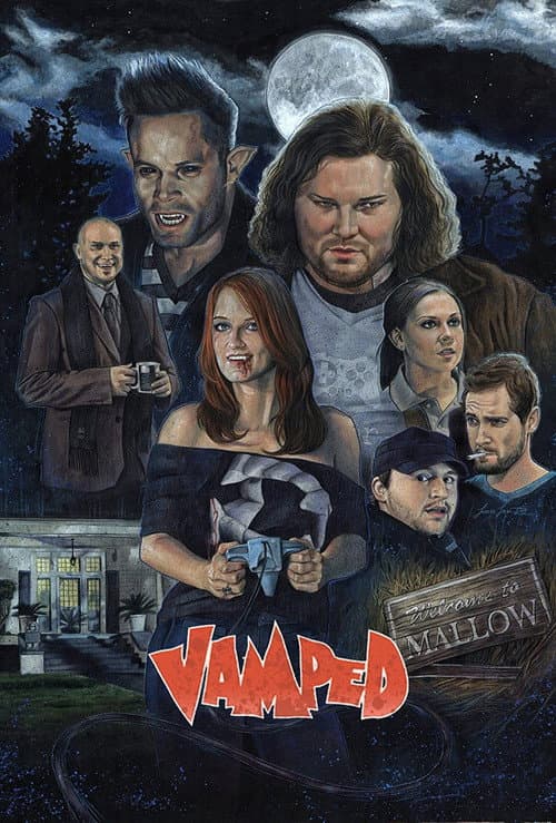 Poster for Vamped