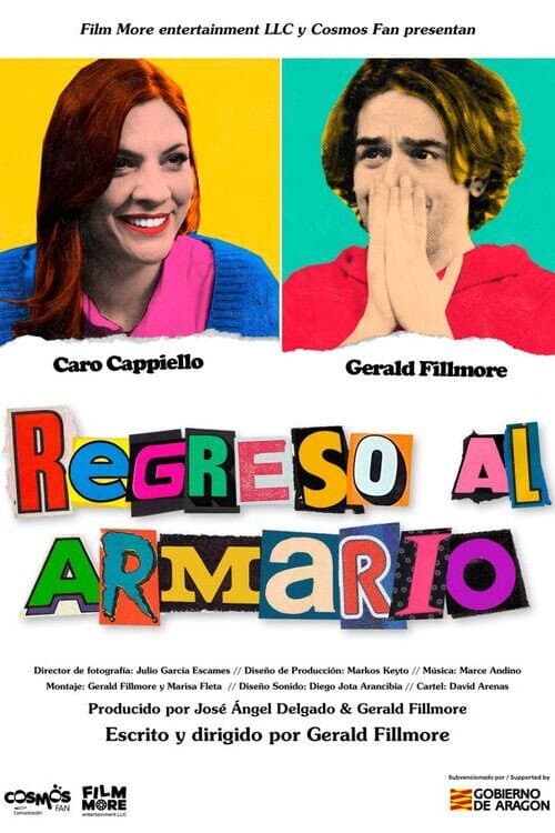 Poster for Back To The Closet
