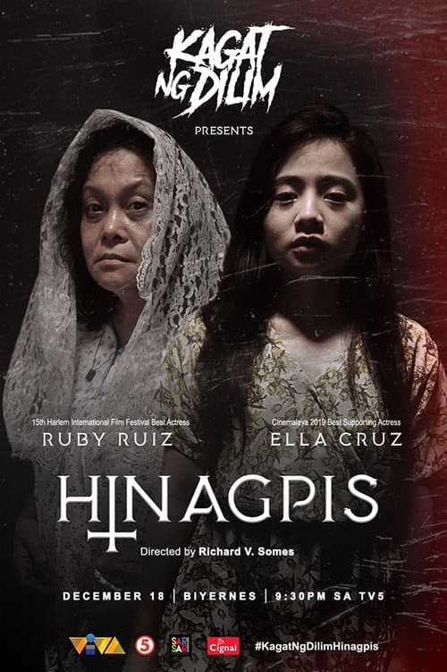 Poster for Kagat ng dilim : Hinagpis