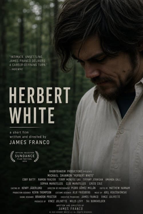 Poster for Herbert White