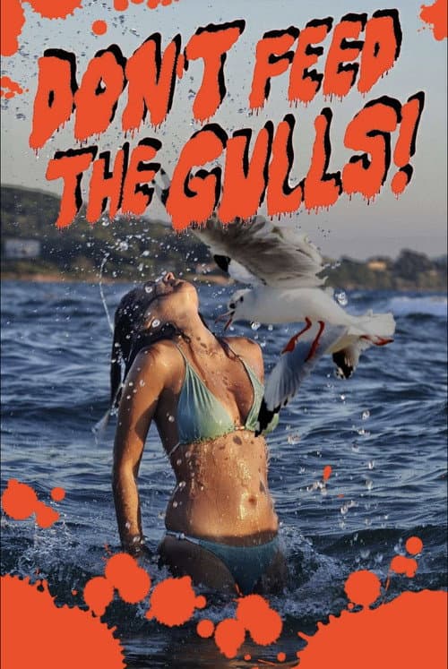 Poster for Don’t Feed the Gulls!