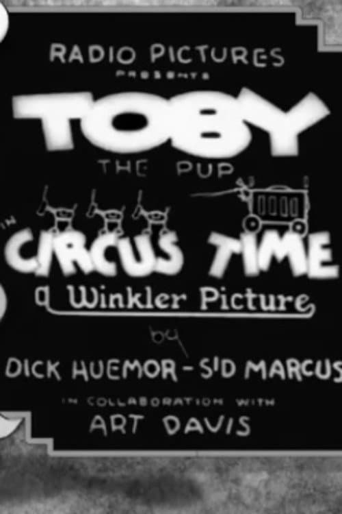 Poster for Circus Time