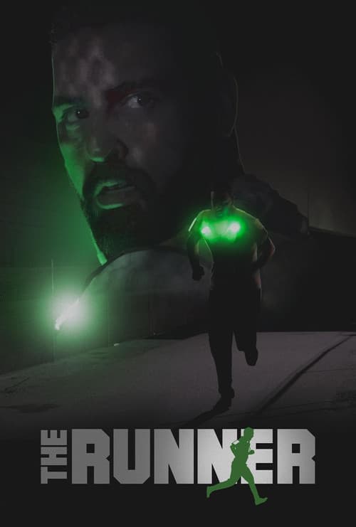 Poster for The Runner