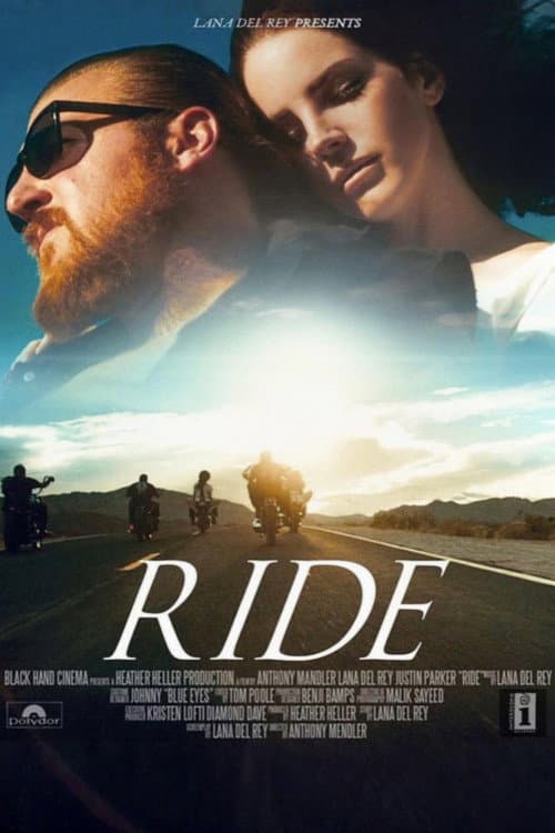 Poster for Ride