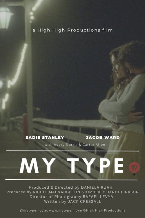 Poster for My Type