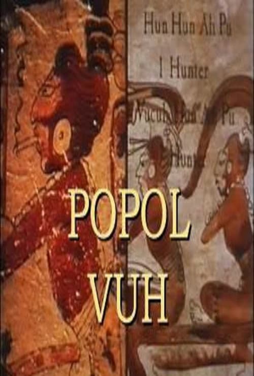 Постер до фільму «Popol Vuh: The Creation Myth Of The Maya»