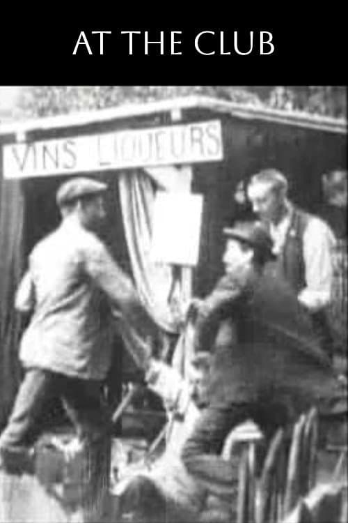 Poster for At the Club