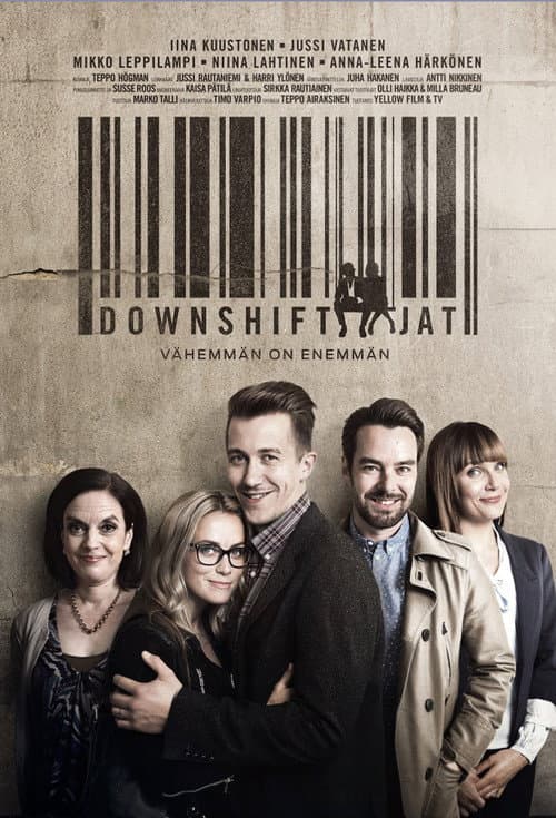 Poster for Downshifters