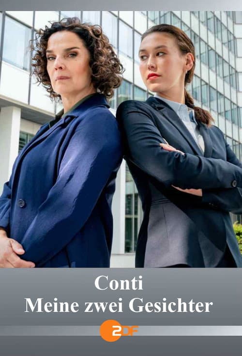 Poster for Conti - My Two Faces