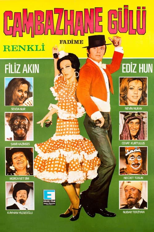 Poster for Cambazhane Gülü Fadime
