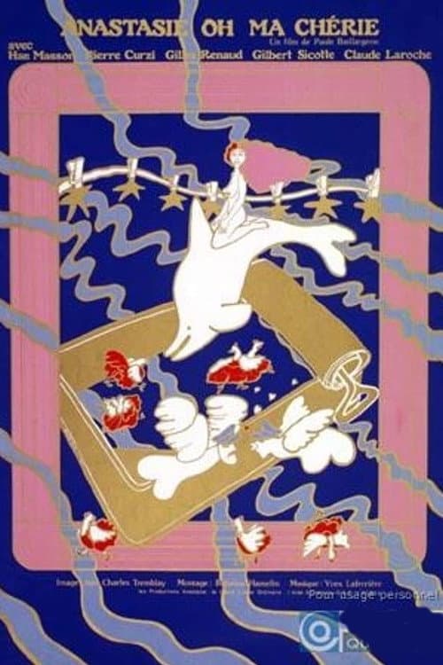 Poster for Anastasie oh ma chérie