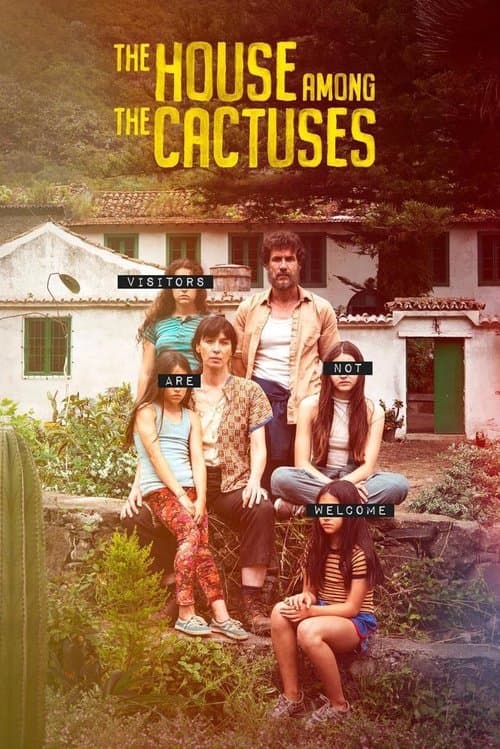 Poster for The House Among the Cactuses