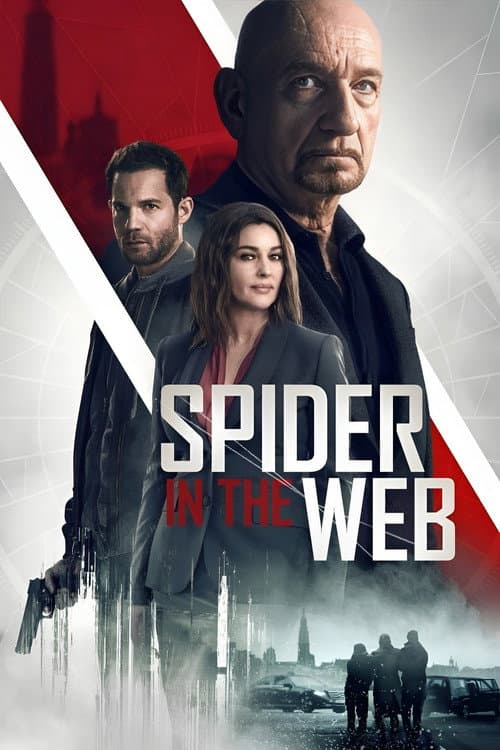 Poster for Spider in the Web