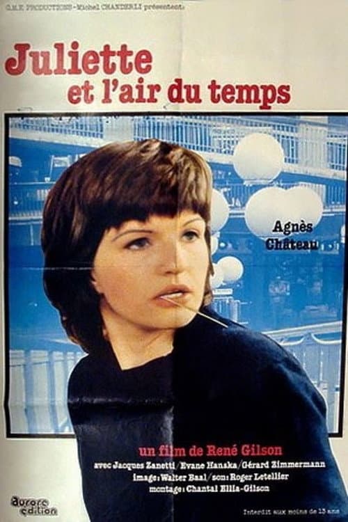Poster for Juliet and the Feel of the Times
