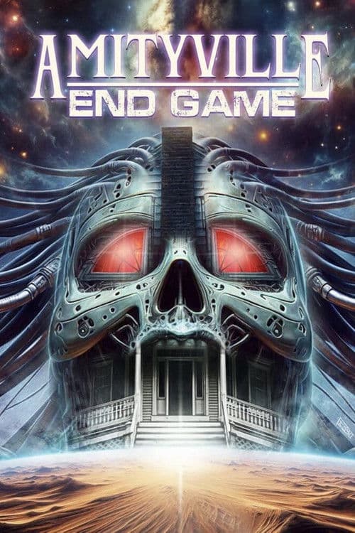Poster for Amityverse: End Game