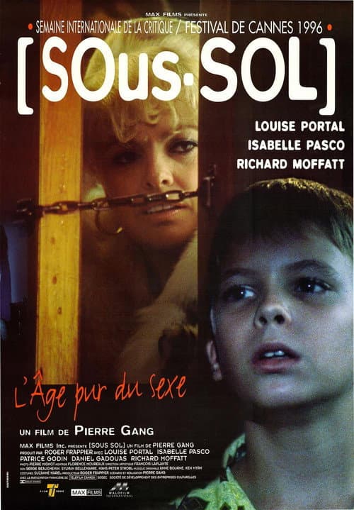 Poster for Not Me!
