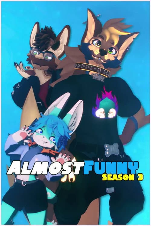Poster for Almost Funny, Season 3