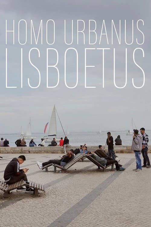 Poster for Homo Urbanus Lisboetus