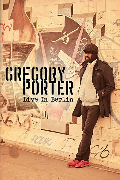 Poster for Gregory Porter - Live in Berlin
