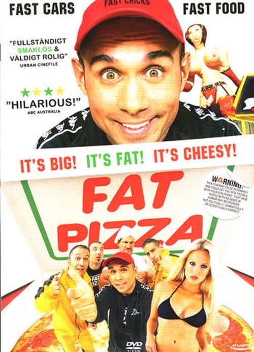 Poster for Pizza Classics