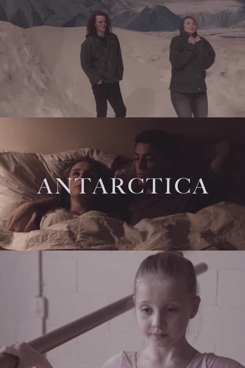 Poster for Antarctica