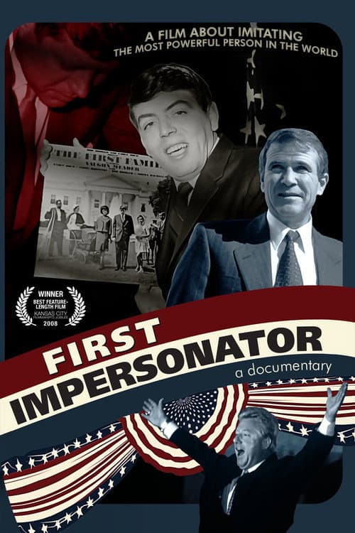 Poster for First Impersonator