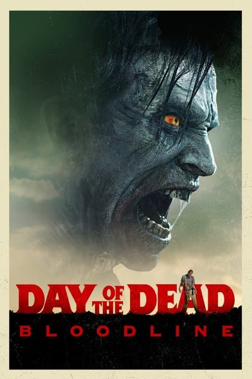 Poster for Day of the Dead: Bloodline