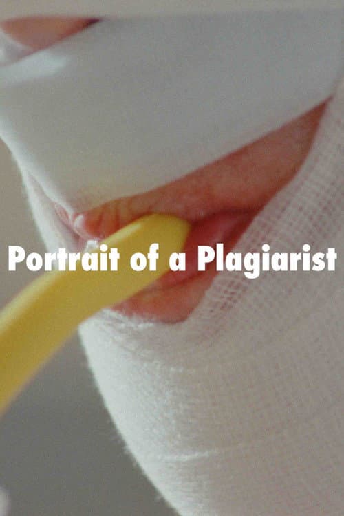 Постер до фільму «Portrait of a Plagiarist»