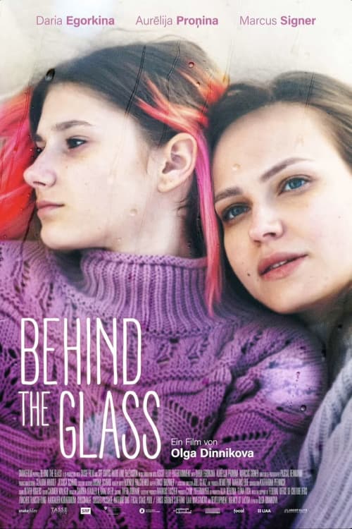 Poster for Behind the Glass