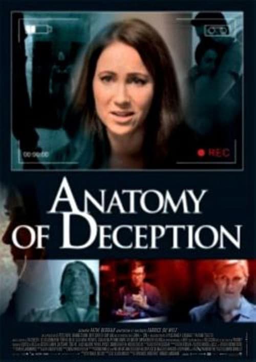 Poster for Anatomy of Deception