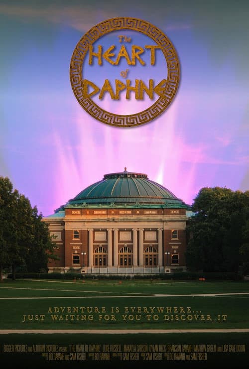 Poster for The Heart of Daphne