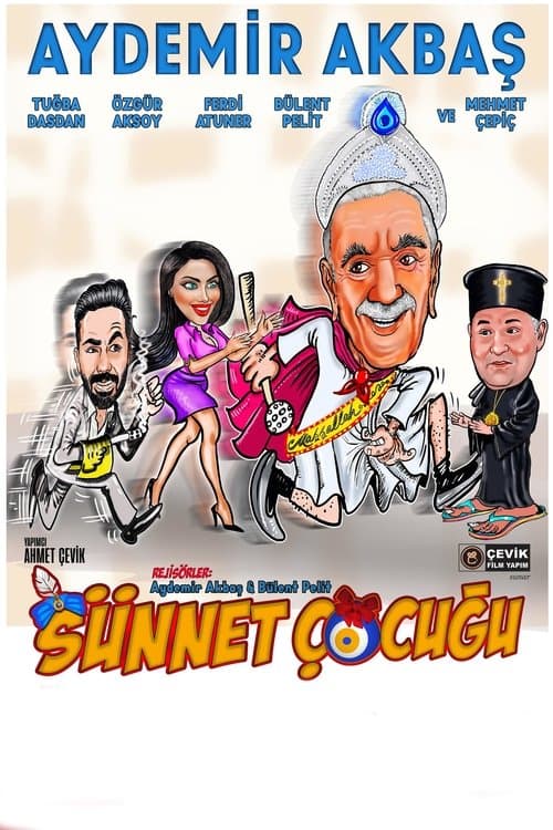 Poster for Sünnet Çocuğu
