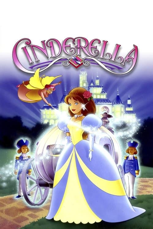 Poster for Cinderella