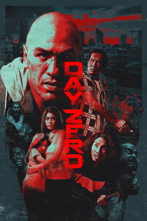Poster for Day Zero
