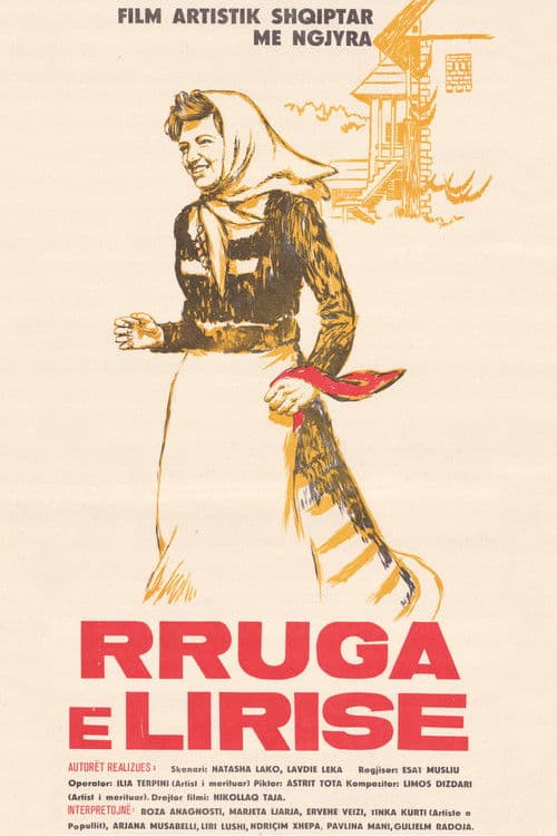Poster for The Way of Freedom