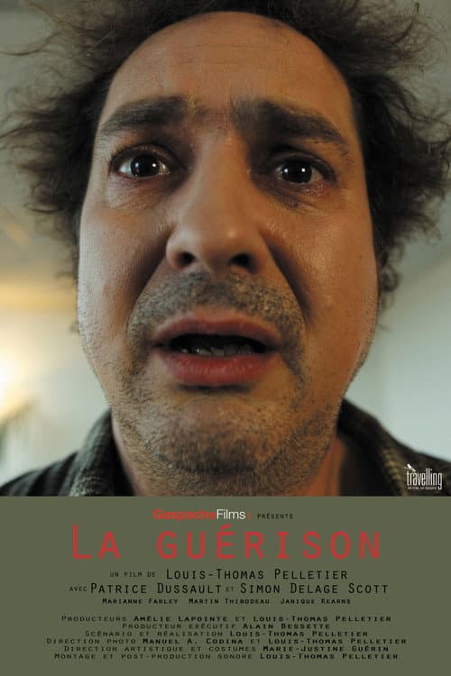 Poster for LA GUÉRISON