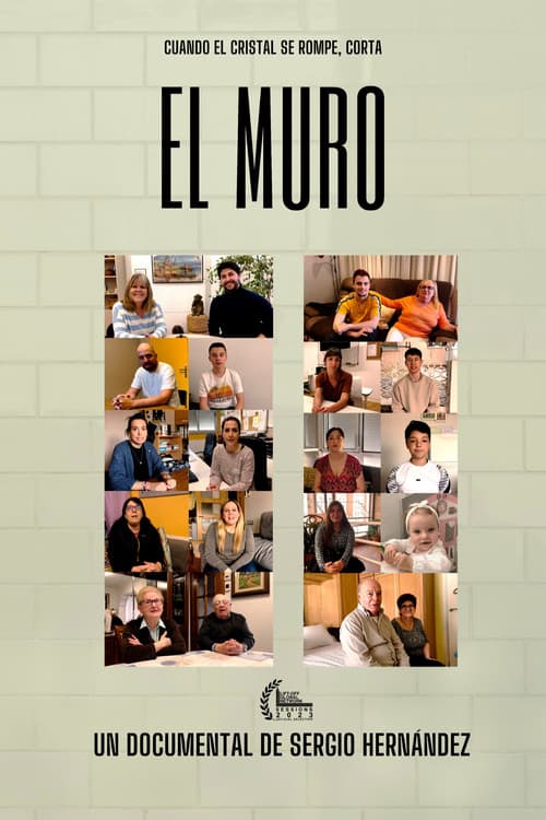 Poster for El Muro