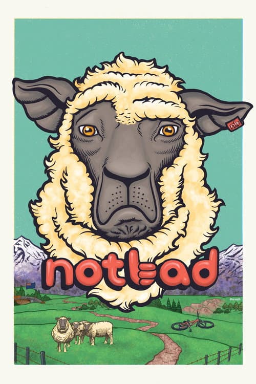 Poster for NotBad