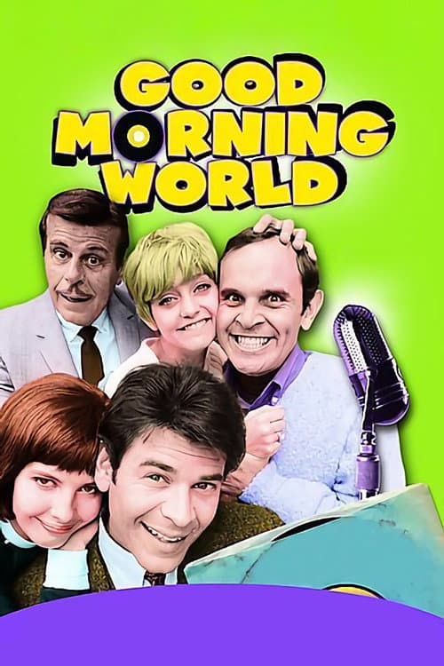 Poster for Good Morning, World
