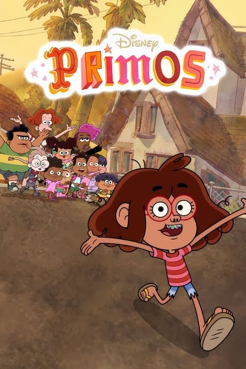 Poster for Primos