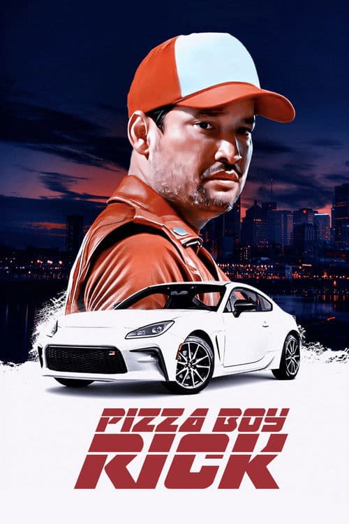 Poster for Pizza Boy Rick