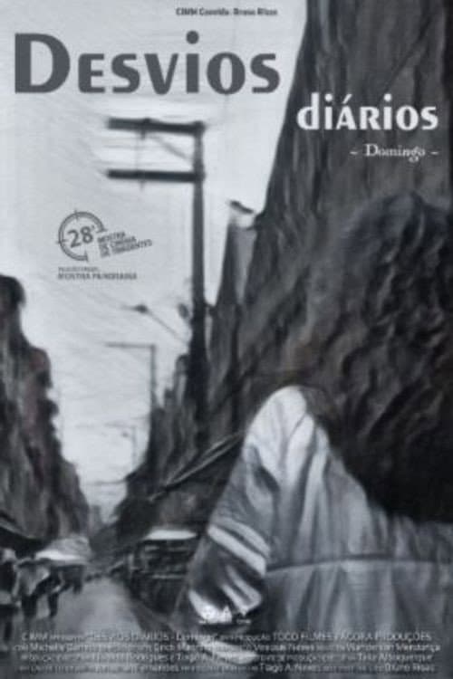 Poster for Desvios Diários: Domingo
