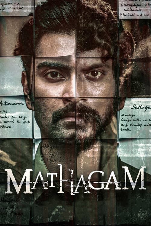 Poster for Mathagam