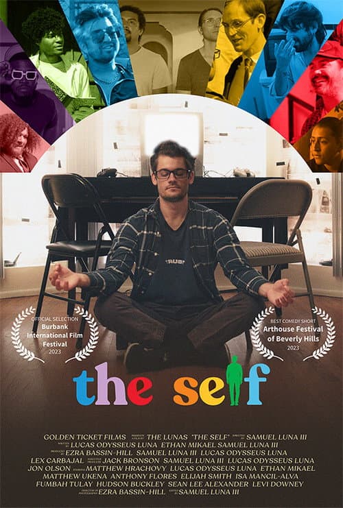 Poster for The Self