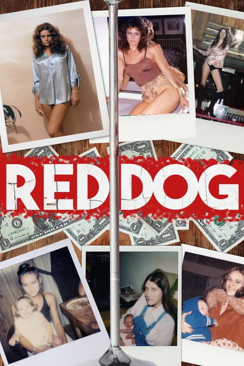 Poster for Red Dog
