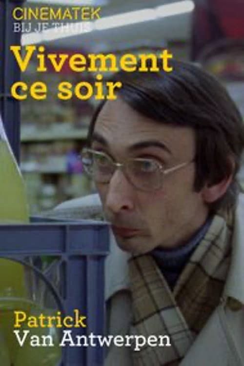 Poster for Vivement ce soir