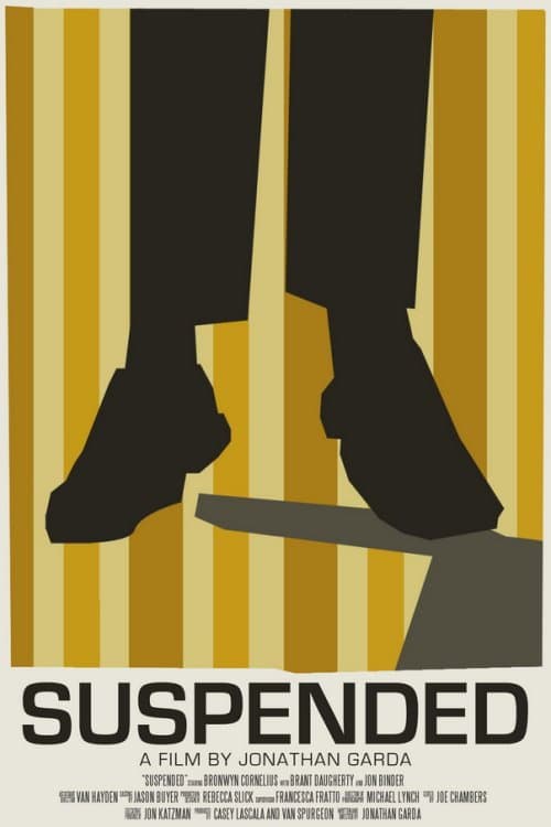 Poster for Suspended